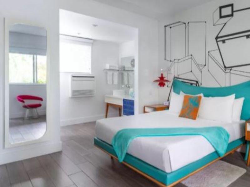 The Vagabond Hotel 마이애미 외부 사진