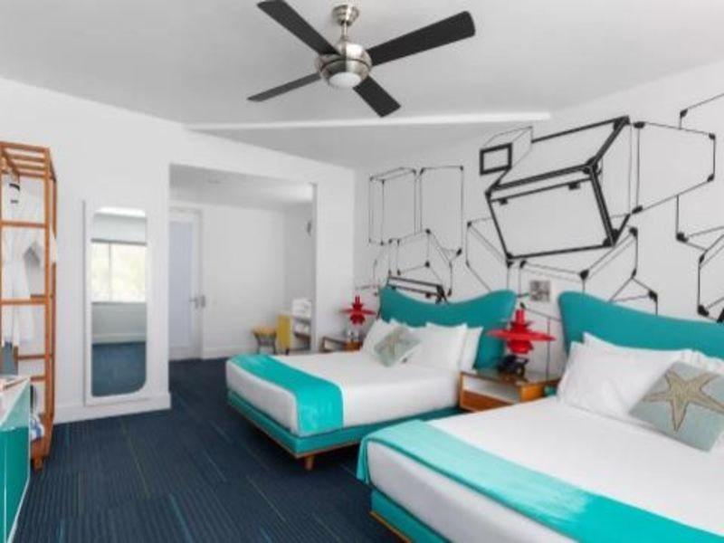 The Vagabond Hotel 마이애미 외부 사진