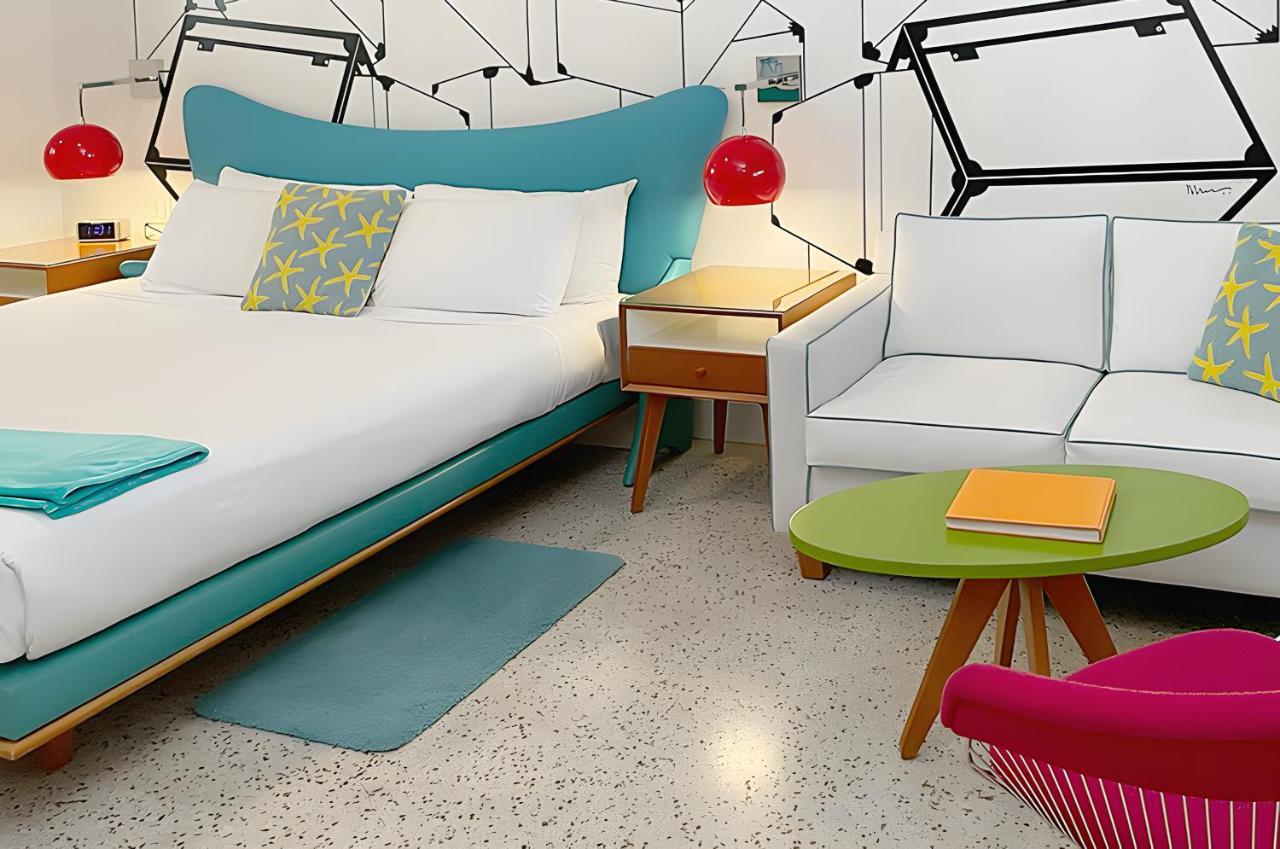 The Vagabond Hotel 마이애미 외부 사진