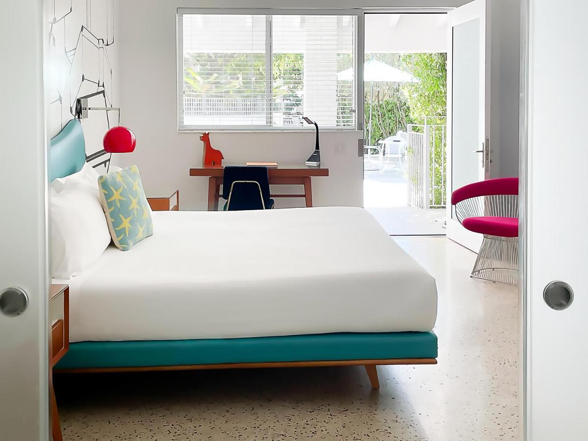 The Vagabond Hotel 마이애미 외부 사진