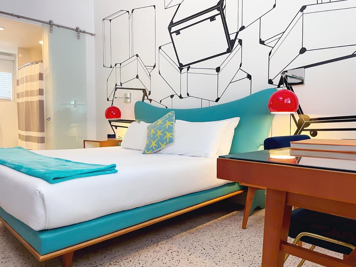 The Vagabond Hotel 마이애미 외부 사진