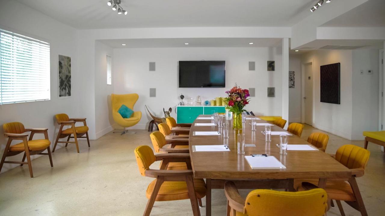 The Vagabond Hotel 마이애미 외부 사진