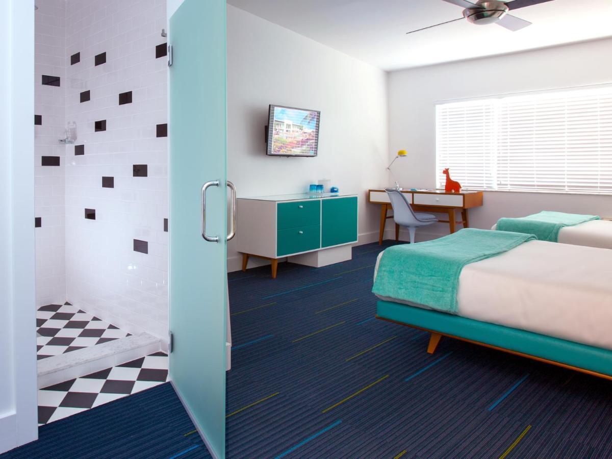 The Vagabond Hotel 마이애미 외부 사진