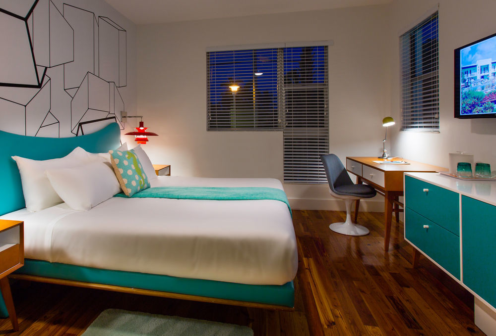 The Vagabond Hotel 마이애미 외부 사진