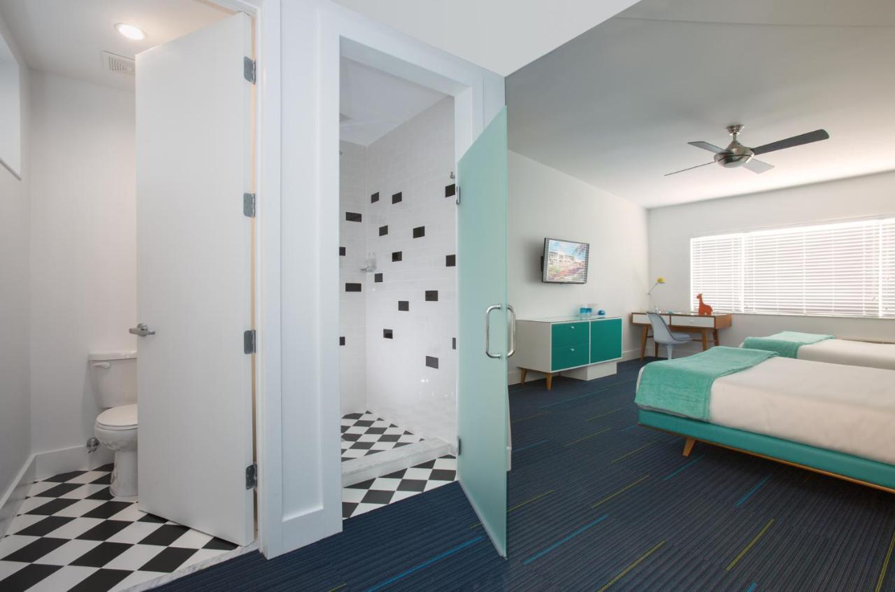 The Vagabond Hotel 마이애미 외부 사진